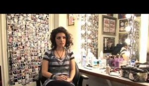Katie Melua op zoek naar songs die smaken