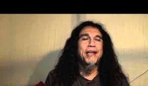 Slayer interview - Tom Araya (part 3)