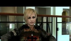 Dolores O'Riordan interview 2009 (part 1)
