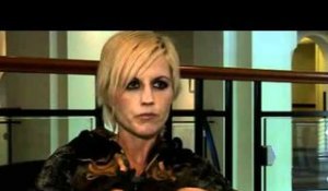 Dolores O'Riordan blij met einde The Cranberries