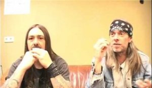 Down interview - Rex Brown and Jimmy Bower 2008 (part 6)