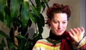 The Dresden Dolls interview - Amanda Palmer 2006 (part 1)