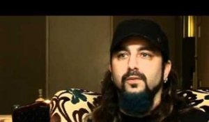 Dream Theater interview - Mike Portnoy 2009 (part 3)