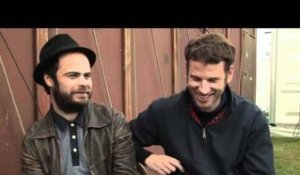 Kaiser Chiefs interview - Nick Baines and Simon Rix (part 4)