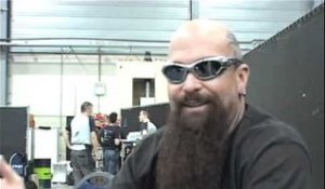 Slayer interview - Kerry King (part 2)