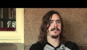Opeth interview - Mikael Åkerfeldt (part 4)