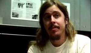 Opeth 2005 interview - Mikael Akerfeldt (part 5)