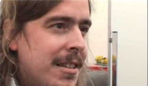 Opeth 2006 interview - Mikael Akerfeldt (part 1)