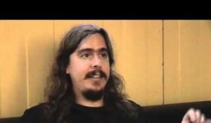 Opeth interview - Mikael Akerfeldt (part 5)