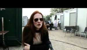 Epica interview - Simone Simons (part 2)