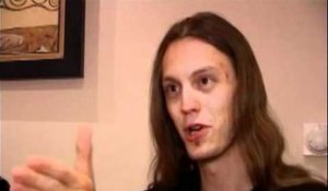 Epica interview - Mark Jansen (deel 1)