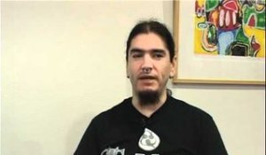 Machine Head interview - Robb Flynn (part 6)