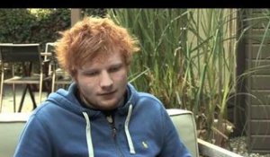 Ed Sheeran interview (part 2)