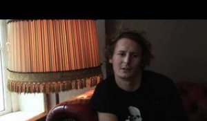 Ben Howard interview (part 2)