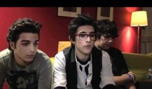 Il Volo interview - Piero Barone, Ignazio Boschetto and Gianluca Ginoble (part 2)