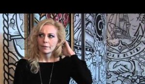 Anneke van Giersbergen interview (deel 1)