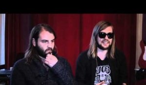 Band Of Skulls interview - Matt Hayward, Russel Marsden and Emma Richardson (part 1)