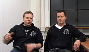 Ignite and Sea Shepherd interview (part 1)