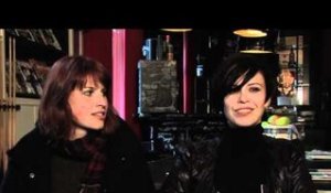 The Jezabels interview - Hayley Mary and Heather Shannon (part 4)