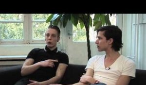 Only Seven Left interview - Jochem Winterwerp en Bjørgen van Essen (deel 3)