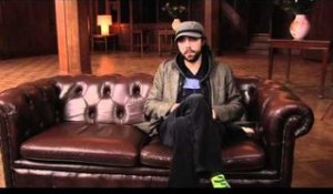 Patrick Watson interview (part 1)