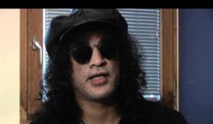Slash interview (part 2)