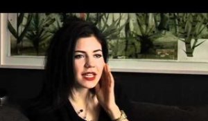 Marina and the Diamonds interview - Marina Diamandis (part 3)