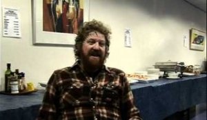 Mastodon interview - Brent Hinds (part 3)