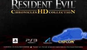 Resident Evil Chronicles HD Collection - PS Move Trailer [HD]