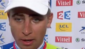 Tour de France 2012 - Interview Peter Sagan