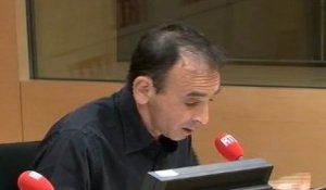 Eric Zemmour : "Jugés de pouvoir ou pouvoir des juges ?"