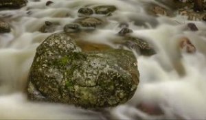 Time-Lapse à travers les USA