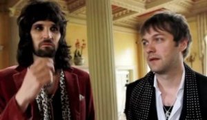 Kasabian's Serge & Tom explain how Oasis' influence stopped them from running a cafe together - Q25