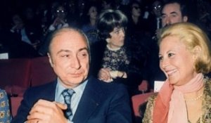 "Les Fabuleuses destinées sur RTL" : Michèle Morgan et Gérard Oury