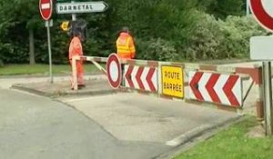 Travaux à Rouen: difficultés de circulation