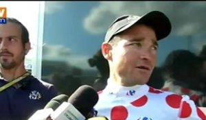 Tour de France : le Français Thomas Voeckler remporte la 10e étape