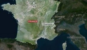 Six morts dans une avalanche dans les Alpes françaises