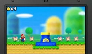 New Super Mario Bros. 2 Trailer