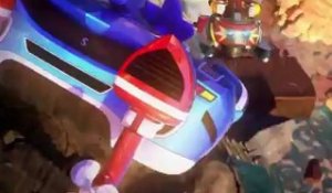 Sonic & Sega All Stars Racing Transformed - Trailer officiel