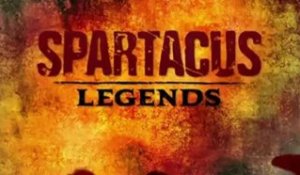 Spartacus Legends : trailer