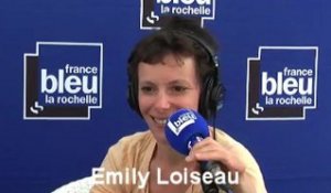 Emily Loizeau - Francofolies - La Rochelle