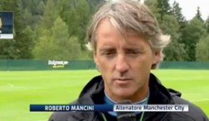 Roberto Mancini encense le "nouveau" PSG !