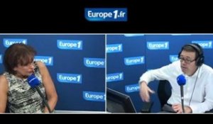 Bachelot : "je n'ai pas changé de bord politique"