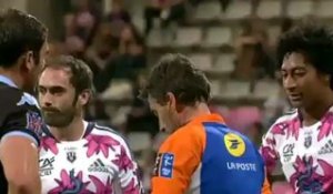 J4 - Stade Français - Bayonne: 33-18