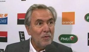 Finale: le point presse du Stade Toulousain