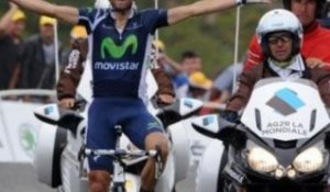 Tour de France 2012 - Interview Alejandro Valverde