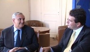 Jean-Pierre Raffarin Blog UMP