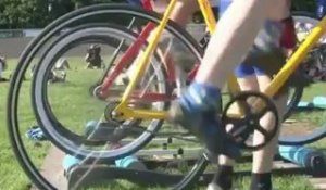Tour de France - Wiggins fait briller toute la Grande-Bretagne