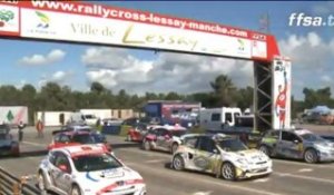Rallycross Lessay 2012 - SuperCars