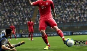 PES 2013 - Player ID Trailer